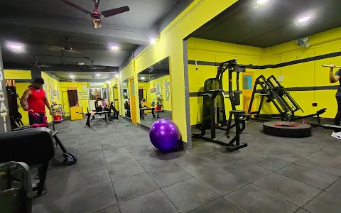 DANKUNI MAHAKAL FITNESS (AC UNISEX MULTI GYM ) image