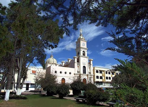 Iglesia Católica La Merced | Ambato
