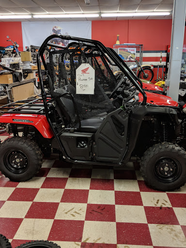 Motorcycle Dealer «On the Edge Honda Suzuki», reviews and photos, 7513 Leavitt Rd, Amherst, OH 44001, USA