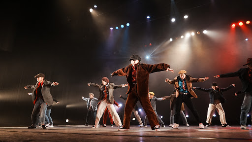 ダンススクール スタジオビートサーフ天童