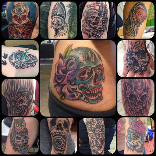 Tattoo Shop «Underground Tattoo», reviews and photos, 10 Budlong Rd unit 6, Cranston, RI 02920, USA