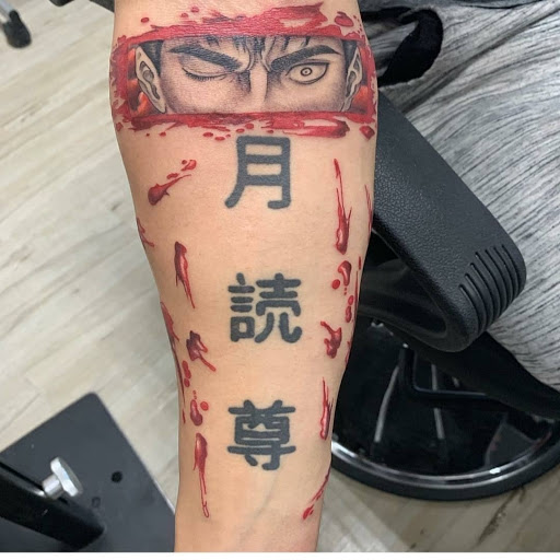 Explore birth year tattoo ideas, creative tattoo ideas in Kissimmee, available at Precision Ink Tattoo Company