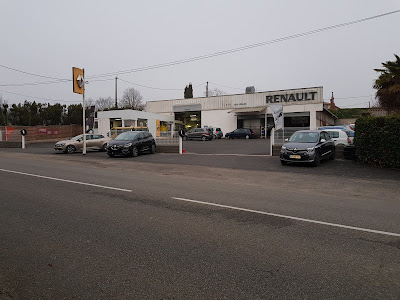 Agent Renault Dacia Sarl Mirada AUTOMOBILE GASCOGNE à Beaumont-de-Lomagne