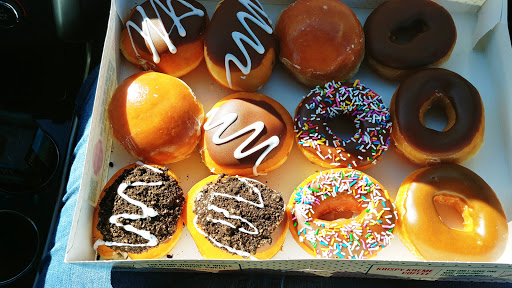 Bakery «Krispy Kreme Doughnuts», reviews and photos, 7514 Parkway Dr, Lone Tree, CO 80124, USA