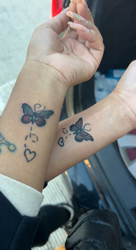 Explore germanic tattoo ideas, creative tattoo ideas in Charlotte, available at Pretty-n-Ink