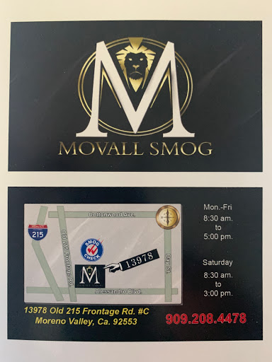 Movall Smog