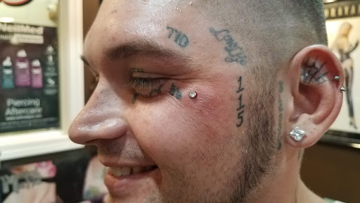 Explore live tattoo ideas, creative tattoo ideas in Myrtle Beach, available at Pitbull Tattoo and Piercing Clinic