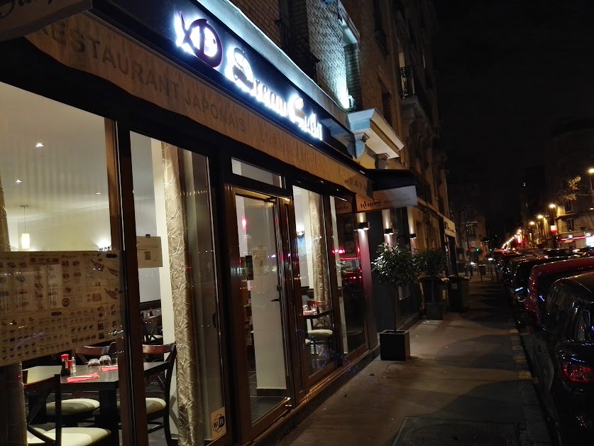 DREAM SUSHI. 92100 Boulogne-Billancourt