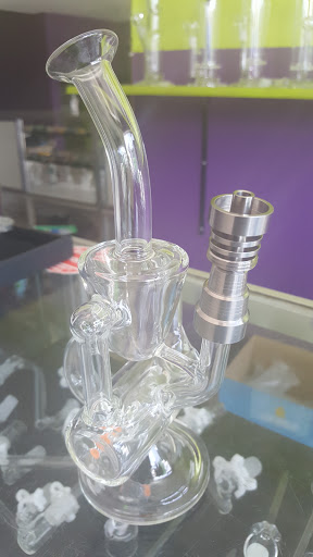 Tobacco Shop «Blown Glass Gifts», reviews and photos, 236 E Bridge St Unit A, Brighton, CO 80601, USA