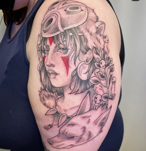 Explore elephant tattoo ideas for men, creative tattoo ideas in Kent, available at War Horse Ink