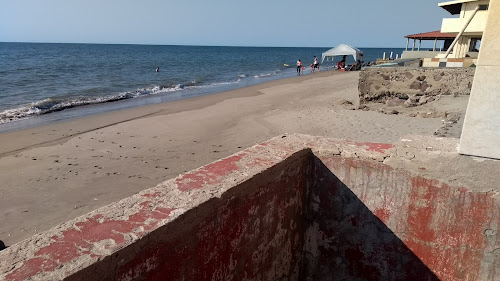 Las Salinas beach photo #2