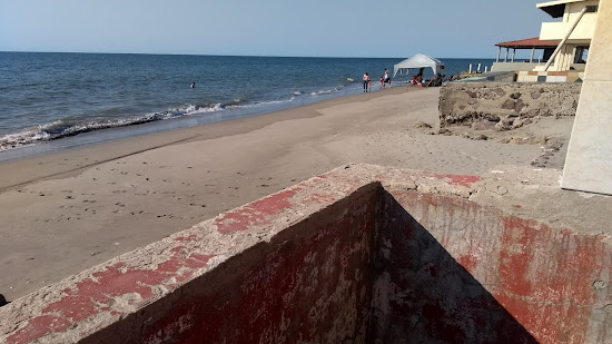 Las Salinas beach