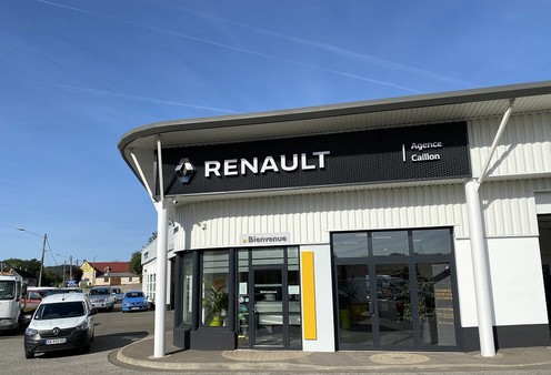 Photo 2 - ST THIBAULT AUTOMOBILES - Renault