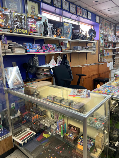 Comic Book Store «Comic Universe», reviews and photos, 446 MacDade Boulevard, Folsom, PA 19033, USA