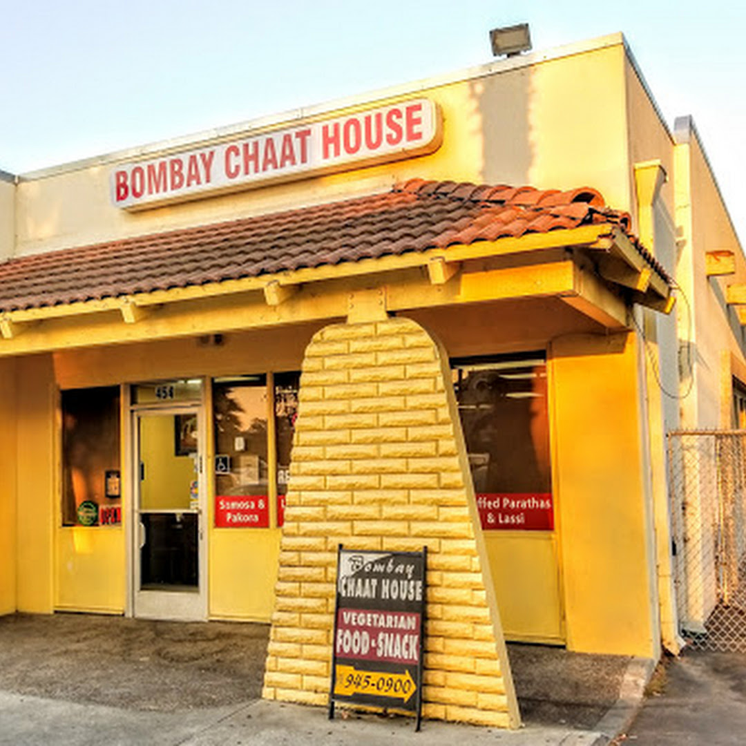 Bombay Chaat House Milpitas Menu
