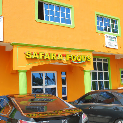 Safara Restaurant, Minna - Zungeru Rd, Minna, Nigeria, American Restaurant, state Niger