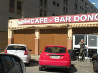 BAR DONOSTI, MELILLA