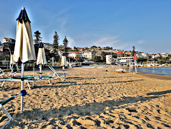 Foto di Spiaggia di Corso Trento Trieste - luogo popolare tra gli intenditori del relax
