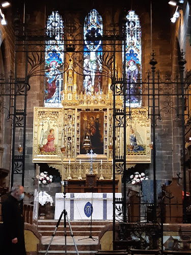 Reviews of Old Saint Paul's Scottish Episcopal Church in Edinburgh - Church