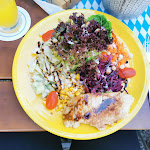 Photo n°2 de l'avis de Christian.r fait le 04/06/2022 à 11:02 sur le  Gasthaus zum Bayerischen Löwen à Bichl