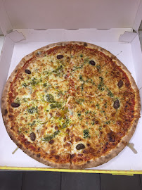 Plats et boissons du Pizzeria Mister Pizza Cagnes sur Mer - n°10
