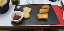 Foie gras du Restaurant français RESTAURANT LE VIEUX LYON - n°7