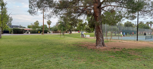 G.R. Herberger Tennis Court