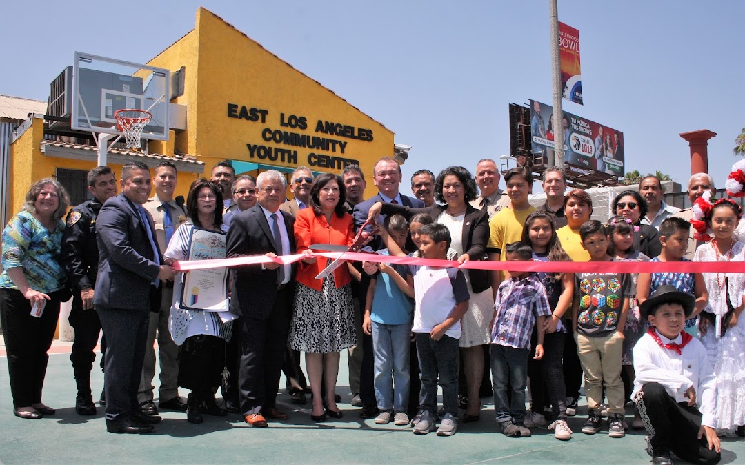 East Los Angeles Community Youth Center
