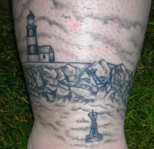 Explore book tattoo ideas, creative tattoo ideas in Portland, available at Alternative Tattoo