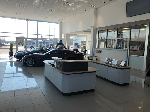 Chevrolet Dealer «Christi Hubler Chevrolet», reviews and photos, 1705 Lafayette Ave, Crawfordsville, IN 47933, USA