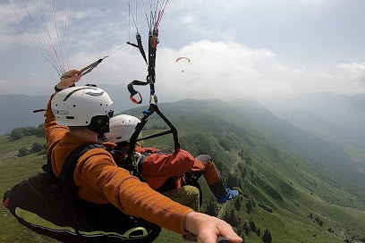 TON OF FUN - Paragliding Kobarid