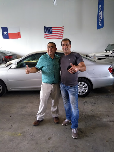Used Car Dealer «TITANIUM AUTO SALE», reviews and photos, 8618 Richmond Ave #108, Houston, TX 77063, USA
