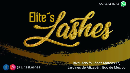 Elite's Lashes