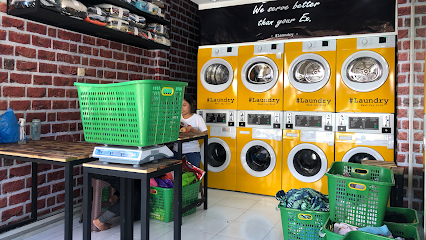 3 JAM SELESAI Hashtag Laundry Batanta