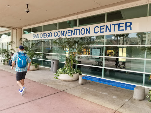 Convention Center «San Diego Convention Center», reviews and photos, 111 Harbor Dr, San Diego, CA 92101, USA