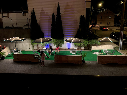 Restaurant «RHINO LOUNGE», reviews and photos, 11 Cooper St, Waltham, MA 02453, USA