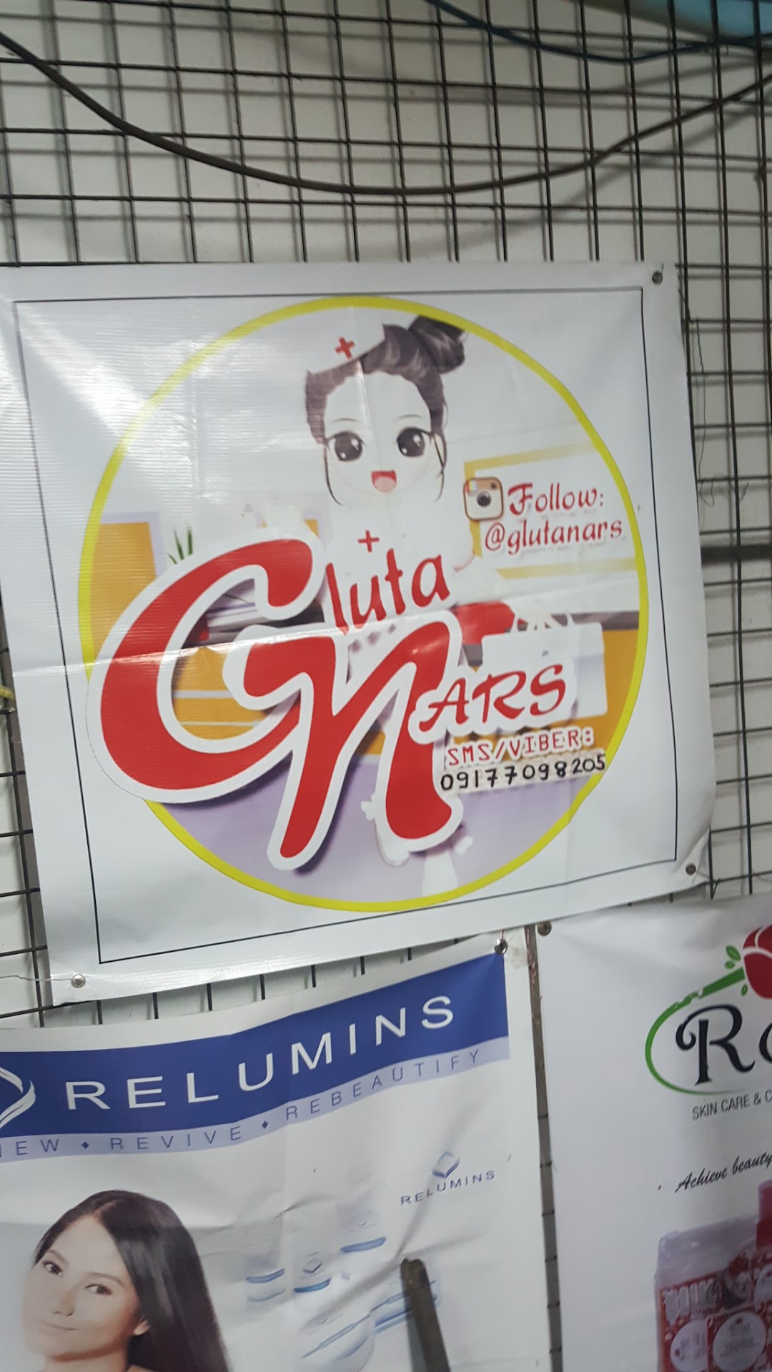 Glutanars Sta. Rosa