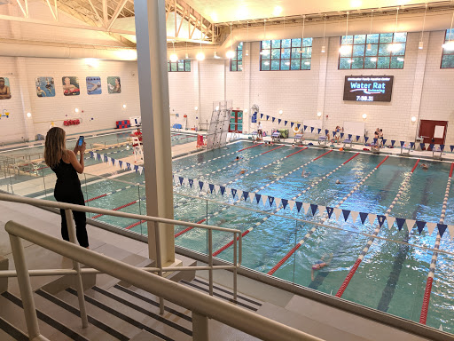 Swimming competition Bridgeport