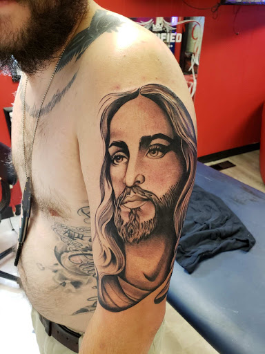 Explore cancer astrology tattoo ideas, creative tattoo ideas in Stuart, available at Urban Inkers Tattoos