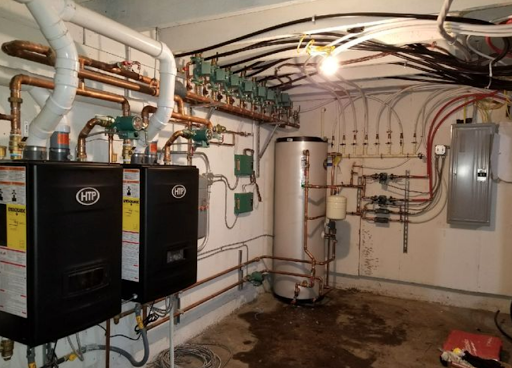 Photo of David Davis Heating, Air Conditioning & Electric Inc