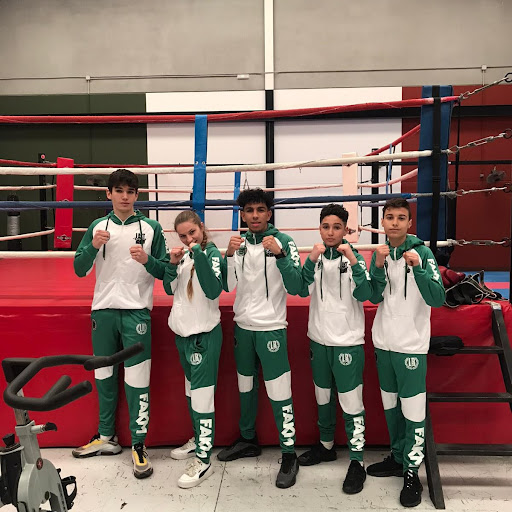 Golden B Y Muaythai Estepona en Estepona, Málaga