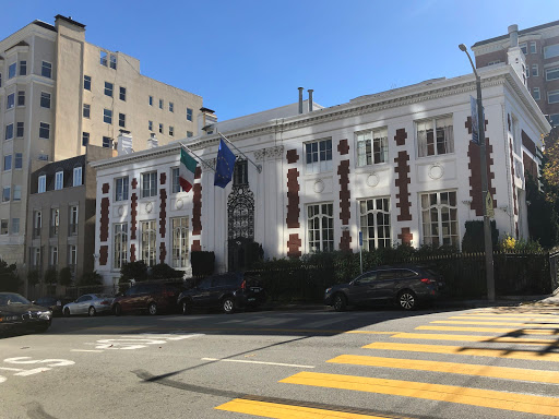 Consulate General of Italy Foreign Consulate of Italia in San Francisco