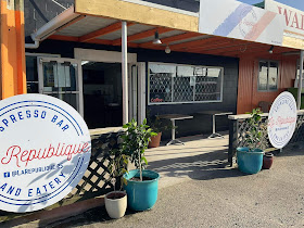 La Republique Espresso bar & Eatery