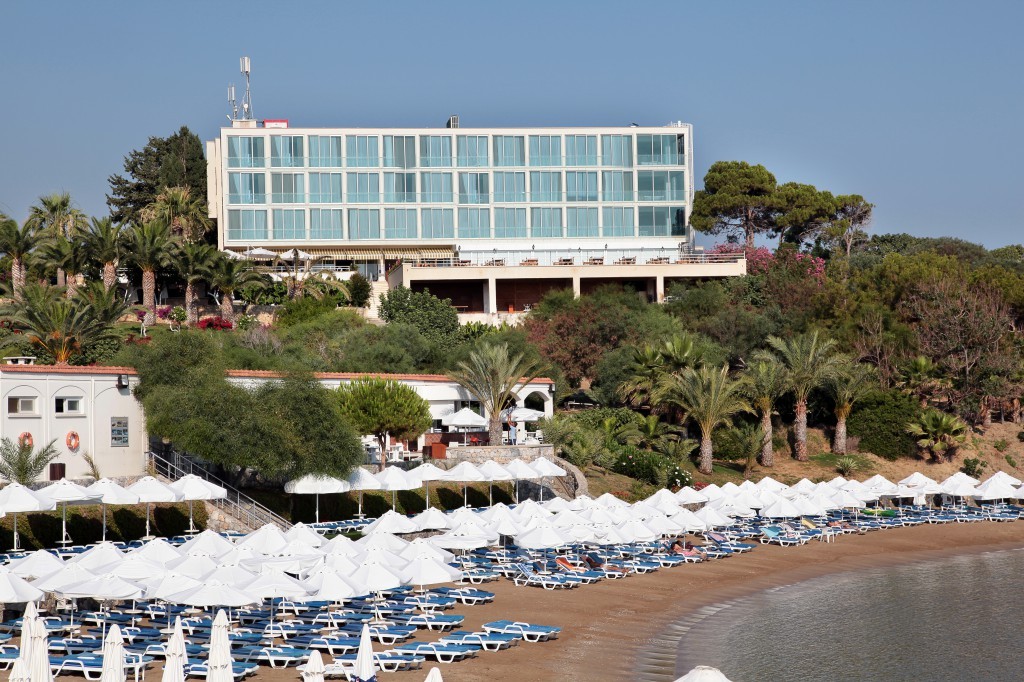 Denizkizi beach photo #8
