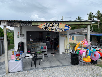 Classic Tongue Beach Cafe & Vendor