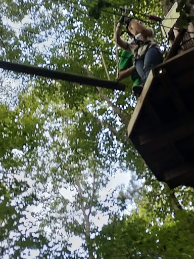 Recreation Center «Go Ape Zip Line & Treetop Adventure - Blue Jay Point County Park», reviews and photos, 3200 Pleasant Union Church Rd, Raleigh, NC 27614, USA