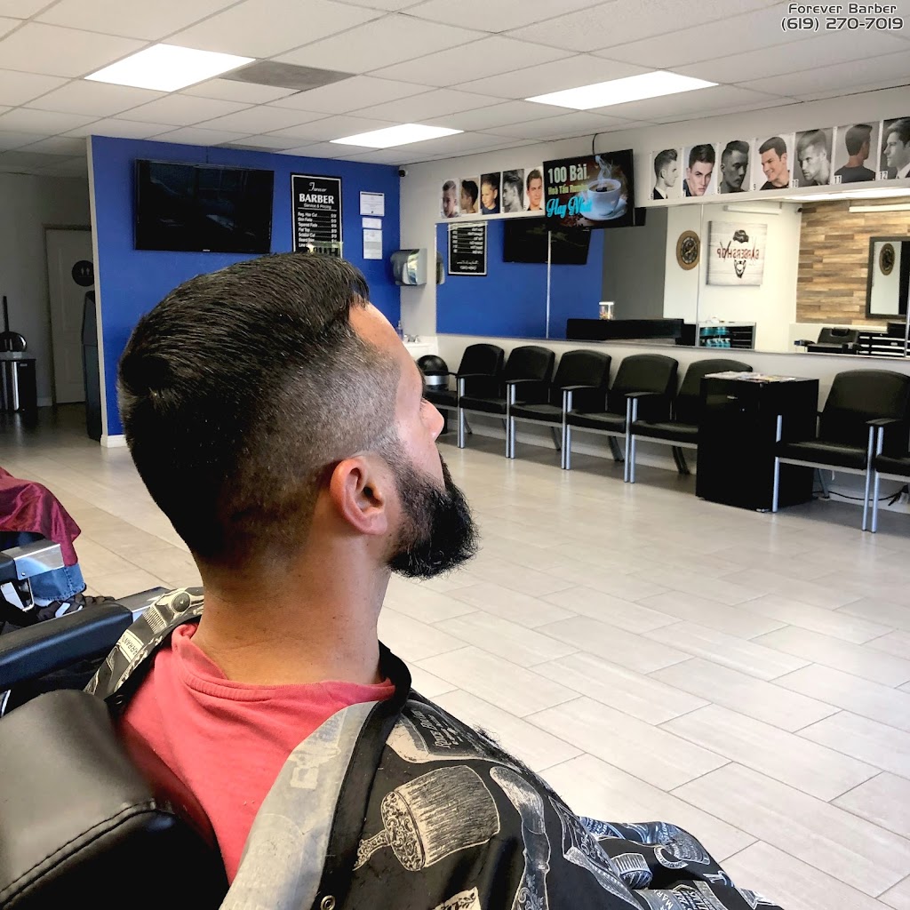 Forever barber 92071