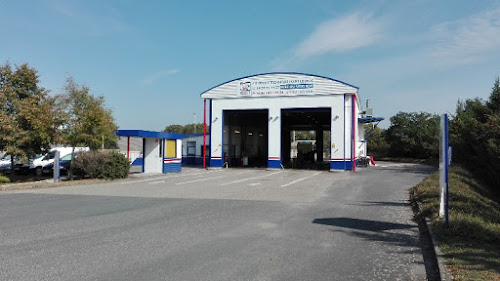 Centre de contrôle technique AUTOVISION PL VILLEFRANCHE-SUR-SAÔNE Villefranche-sur-Saône