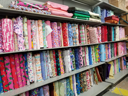 Fabric shops in Toronto