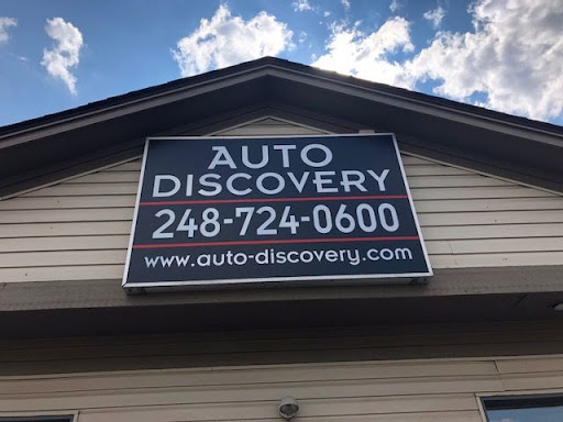 Auto City Leasing & Sales, 3381 Highland Rd, Waterford Twp, MI 48328, USA, 
